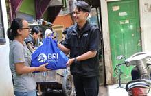 Dukung Asta Cita, BRI Peduli Salurkan 279 Ribu Paket Sembako dan Santunan untuk Ribuan Anak Indonesia