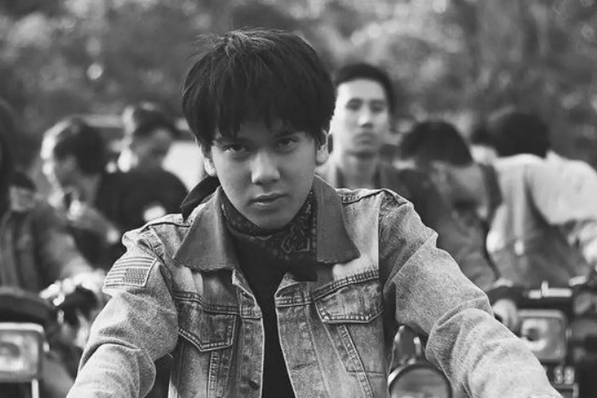 Iqbaal Ramadhan dianggap sukses memerankan karakter Dilan (Foto:Instagram/iqbaal.e)