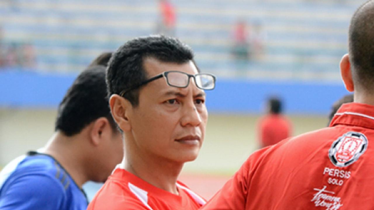 Pengamat Sepakbola Kesit Budi Handoyo