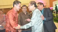 Curhatan sang gubernur disampaikan saat menghadiri pertemuan koordinasi pembangunan ketenagalistrikan di Jakarta. (Bangun Santoso/Liputan6.com)