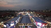 Jakarta Fair Kemayoran 2019 diharapkan menjadi destinasi wisata saat libur lebaran nanti. (dok. Jakarta Fair Kemayoran/Dinny Mutiah)