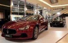 Maserati sodorkan paket spesial untuk Quattroporte dan Ghibli