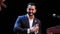 Abdul El-Sayed Selangkah Lebih Dekat Jadi Senator Muslim Pertama AS