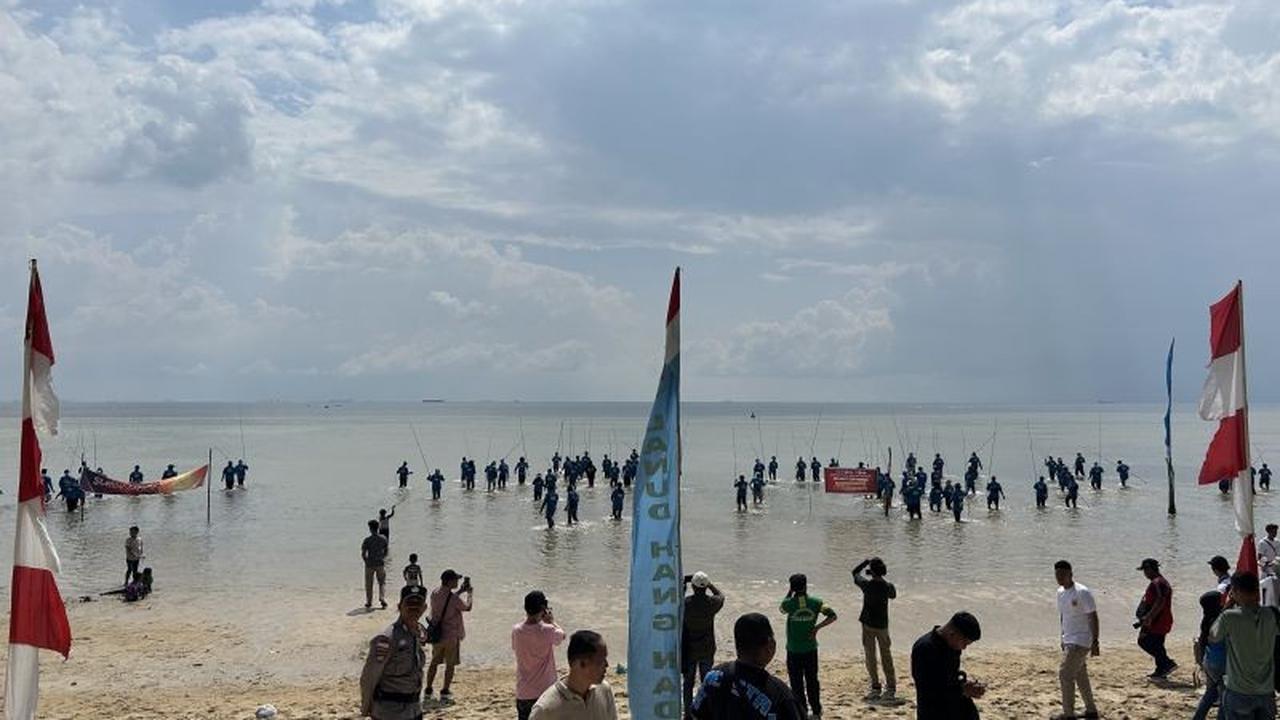 BMKG Peringatkan Potensi Banjir Rob Kepri 4-13 Desember 2025, Warga Diimbau Waspada
