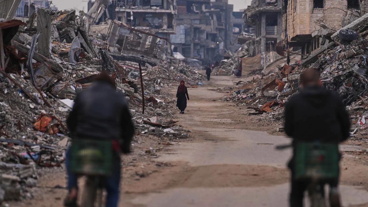 Jumlah Korban Tewas Akibat Agresi Israel di Gaza Capai 72.736 Orang