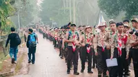 Dari Jakarta, Ribuan Peserta WMSJ 2025 Doakan Rakyat Palestina