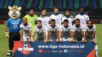 Skuat Persib Bandung di Shopee Liga 1 2019. (Bola.com/Aditya Wany)