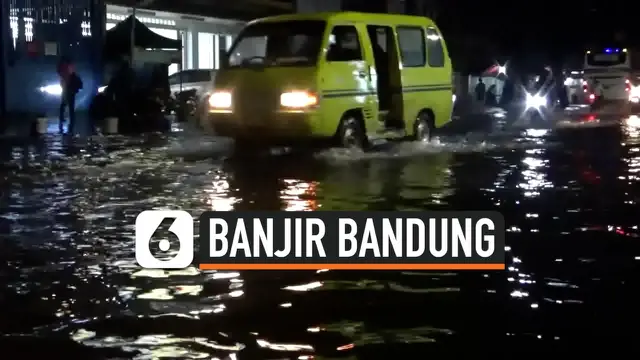 banjir bandung raya Thumbnail