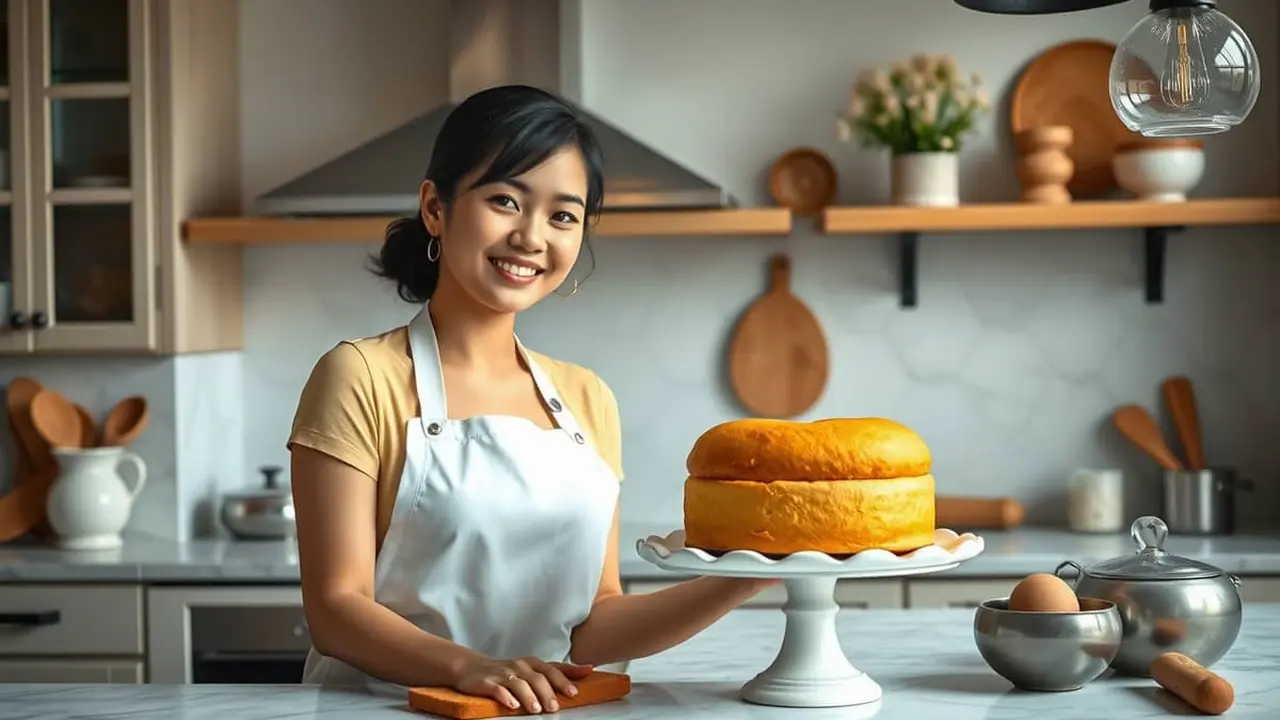 resep kue bolu