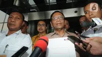 Mahfud Md: Natuna Daerah Kedaulatan RI, Harus Dijaga