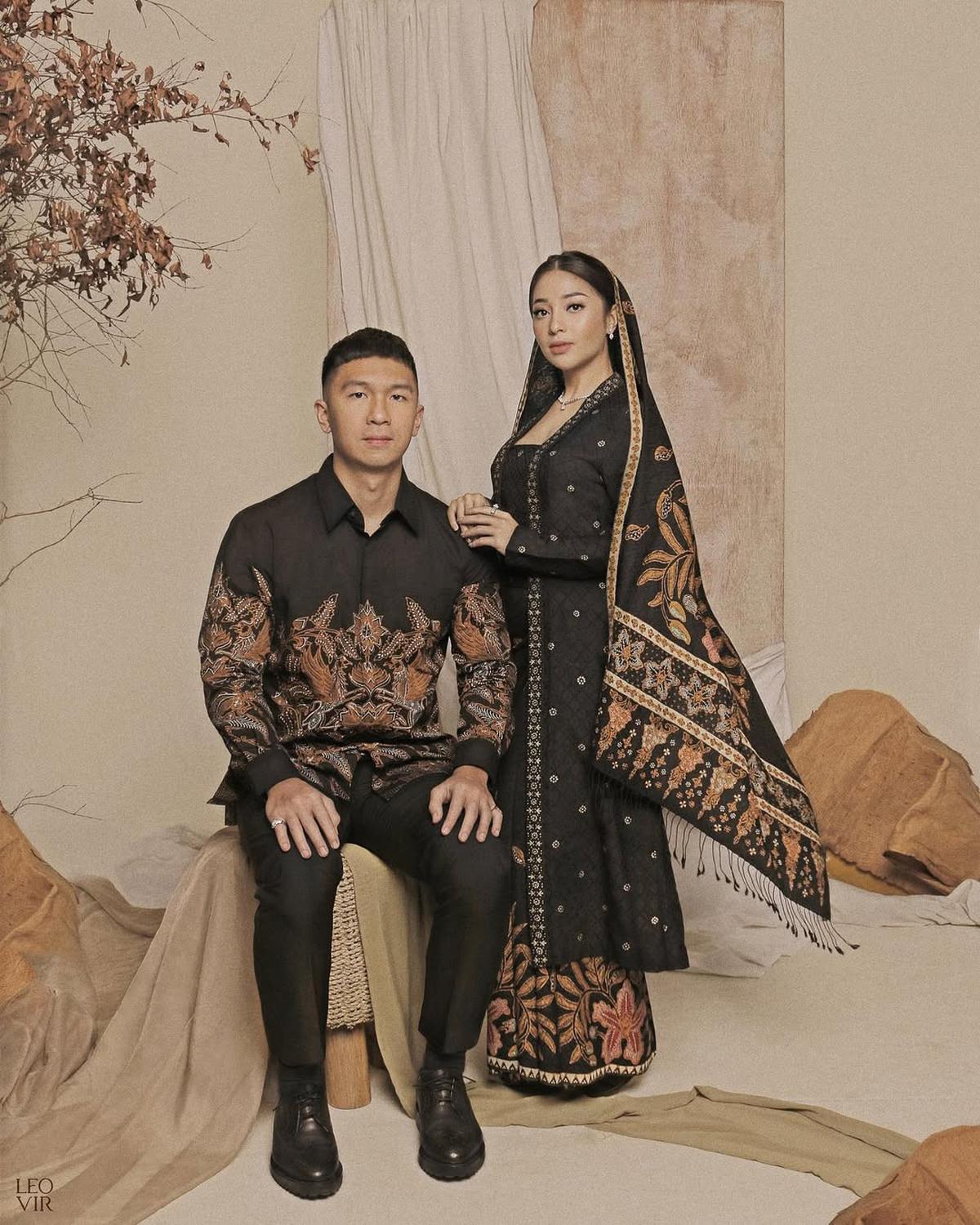 Inspirasi Kebaya ala Nikita Willy untuk Gaya Elegan dan Berkelas di Berbagai Acara Spesial