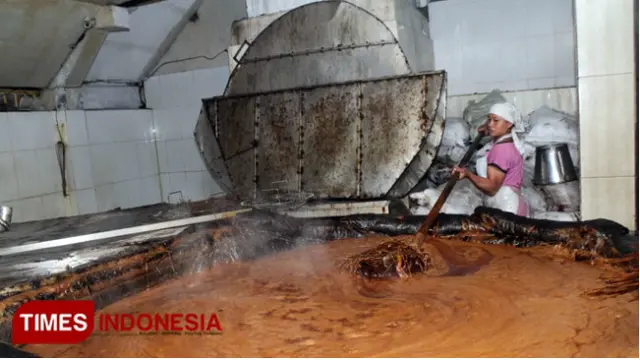 Ini Pabrik Kecap Tertua di Surabaya