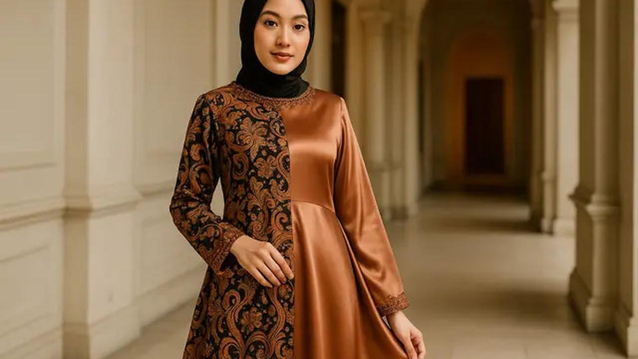 Apa Saja Variasi Lengan Baju Batik yang Hijab Friendly? Pertimbangan Ini Bisa Jadi Panduanmu Tetap Nyaman &amp; Stylish