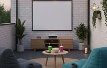 7 Desain Teras Kecil Tapi Kekinian dengan Bean Bag untuk Nobar Seru 2025, Dekorasi Hemat Ruang