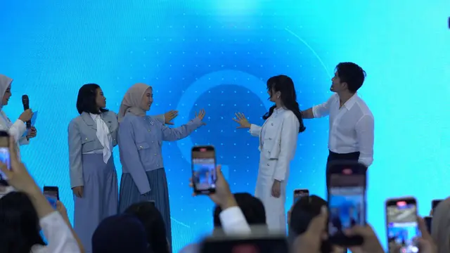 Peserta Wardah Skin Science Academy juga memiliki kesempatan untuk bergabung dalam komunitas skincare yang interaktif.