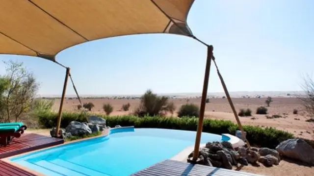Bedouin Suite, Al Maha Desert Resort & Spa
