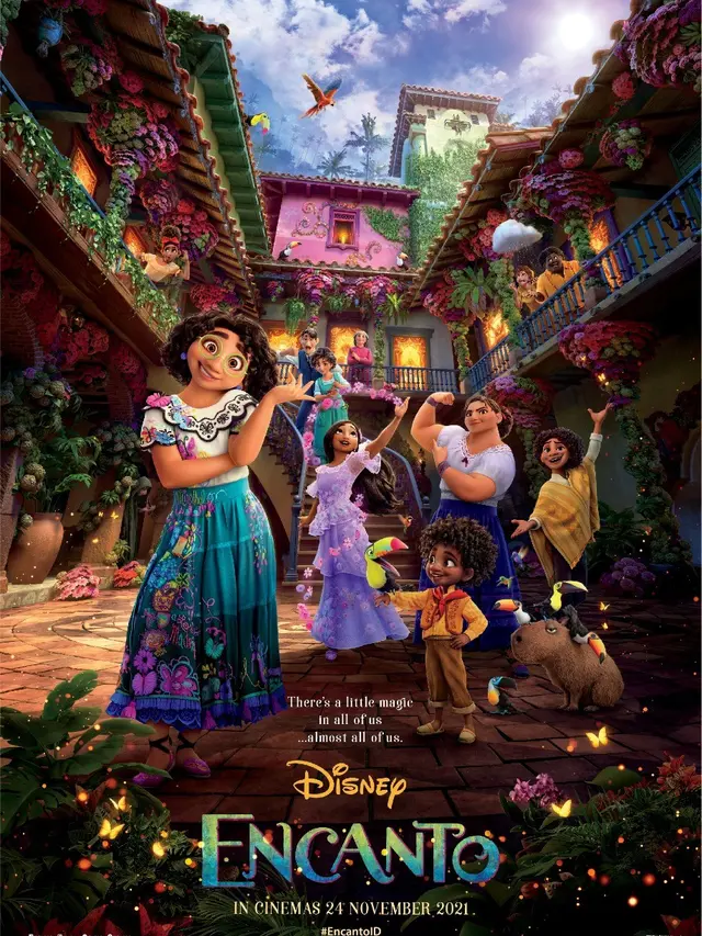 Disney's Encanto