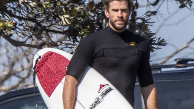 [Fimela] Liam Hemsworth