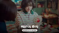 Kim Da Mi dalam Drakor A Hundred Memories. (AJTBC via Soompi)