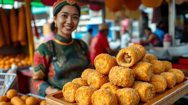cara membuat risoles