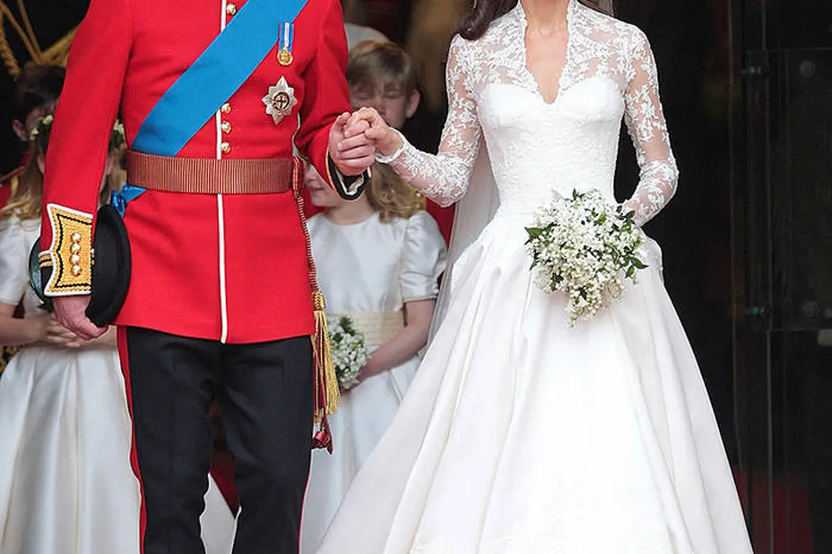 [Bintang] Kate Middleton