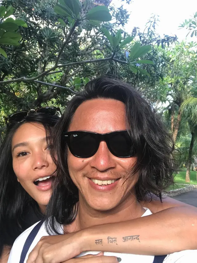 [Bintang] Dominique Diyose
