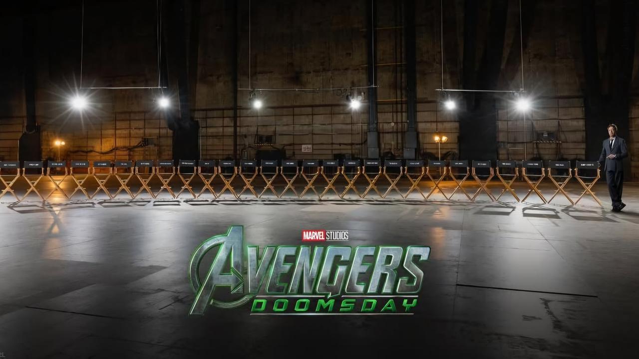 Marvel Umumkan Pemeran &lsquo;AVENGERS: DOOMSDAY', X-Men Resmi Bergabung!