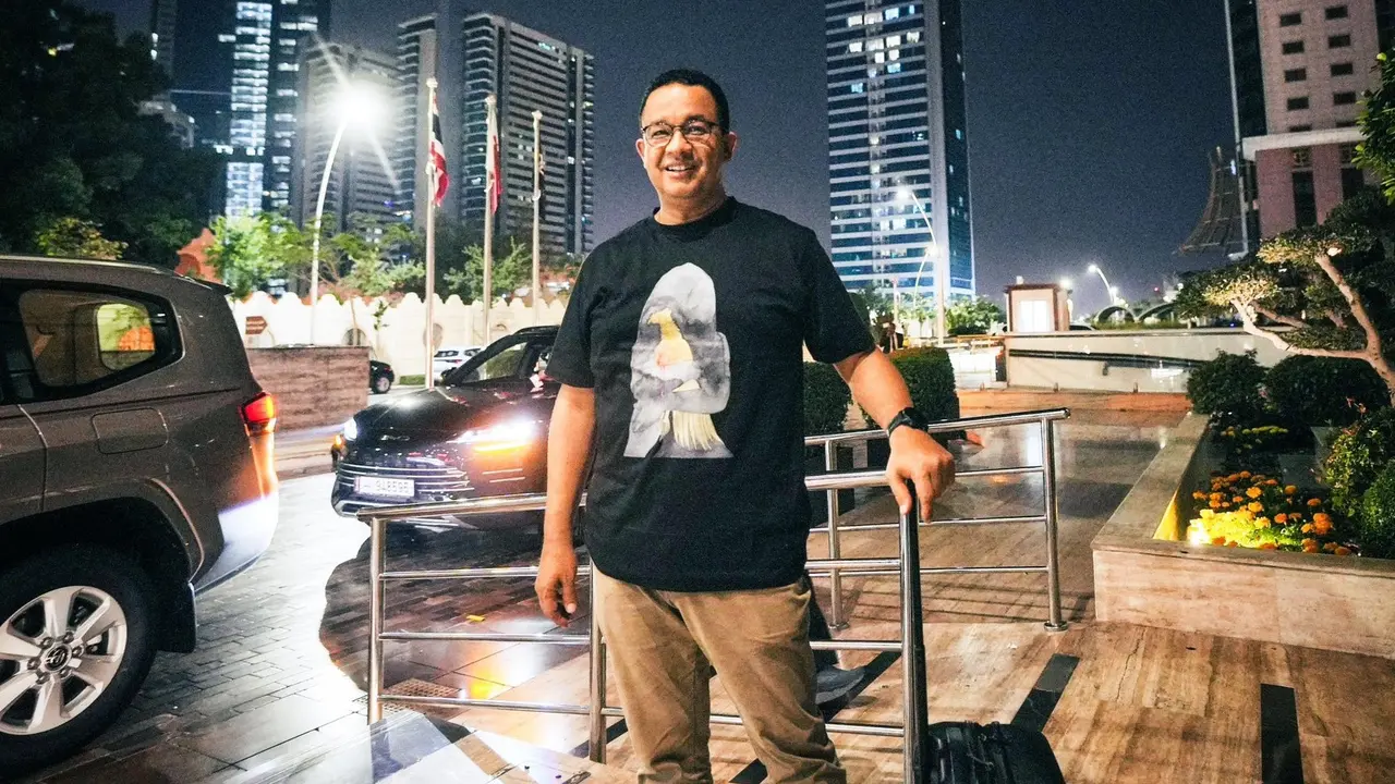 Anies Baswedan