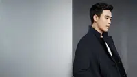 Kim Soo Hyun Jadi Ikon di Dunia Hiburan Tiongkok