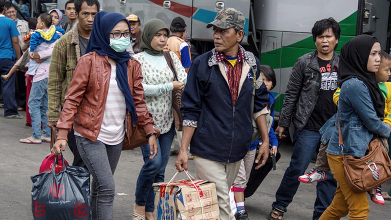 Arus Mulai Ramai Di Pulogadung