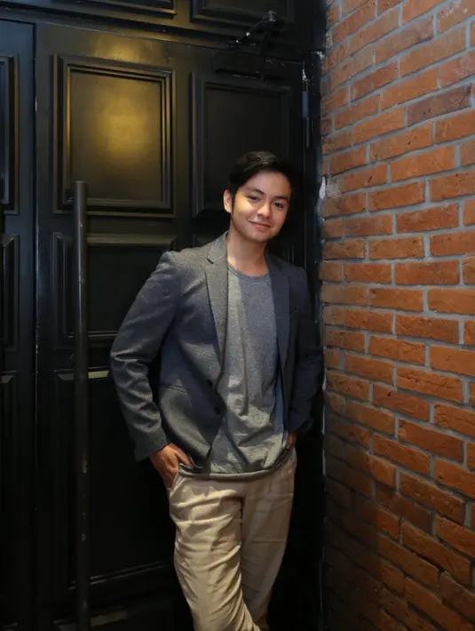 Angga Yunanda (Daniel Kampua/Fimela.com)