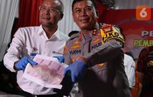 Ini Pengusaha Diduga Jadi Otak Pabrik Uang Palsu di UIN Alauddin
