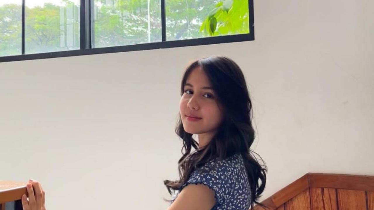 Pesona Natural Nicole Rossi, Pemeran Zara di 'ASMARA GEN Z', Bikin Jatuh Hati!