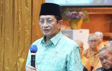 Pesan Menag Nasaruddin di Tahun Baru Islam: Semoga Hijrah Kita Bukan Hanya Pindah Waktu, tapi Kualitas Hidup