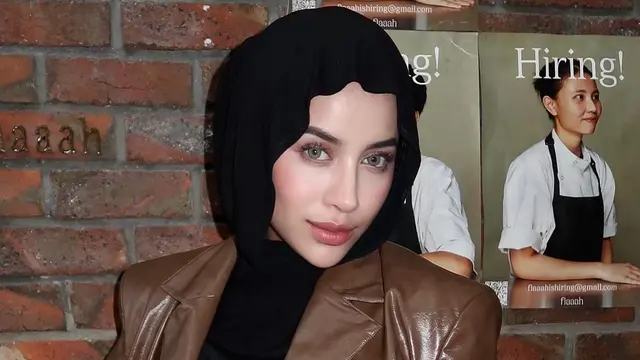 Profil Aghnia Punjabi, selebgram yang anaknya dianiaya pengasuh