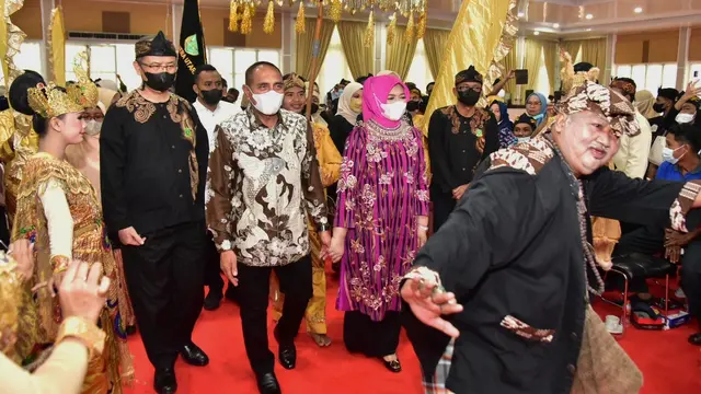 Edy mengaku mengenal bagaimana karakter dari warga suku Sunda