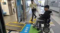6 Tips Mudik Aman bagi Pengguna Kursi Roda, Termasuk Pastikan Alat Bantu dalam Kondisi Prima