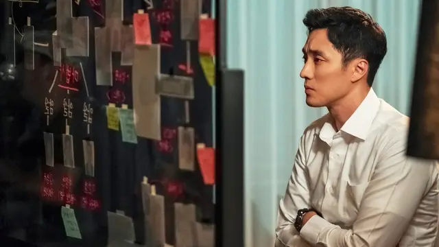 So Ji Sub dalam Terius Behind Me (MBC via Soompi)