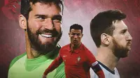 3 Pemain yang Siap Bawa Timnya Merebut Piala Dunia 2022: Menanti Senyum Lionel Messi di Podium Tertinggi
