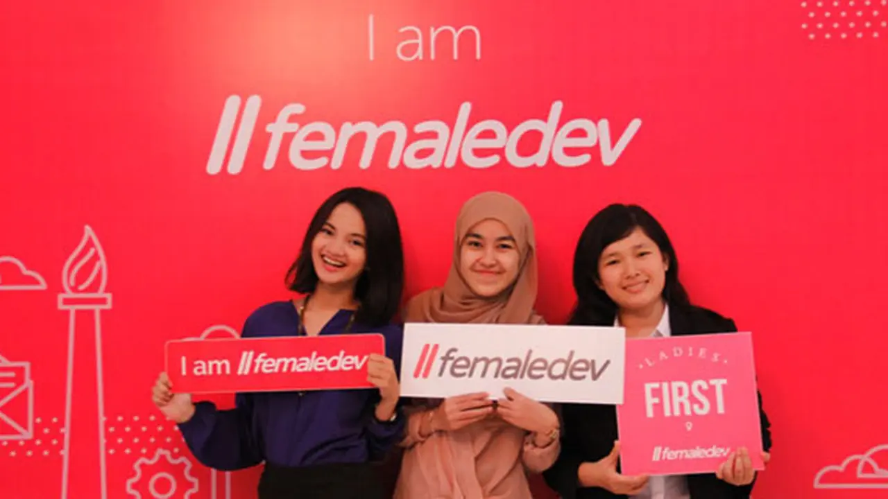 Foto: copyright FemaleDev