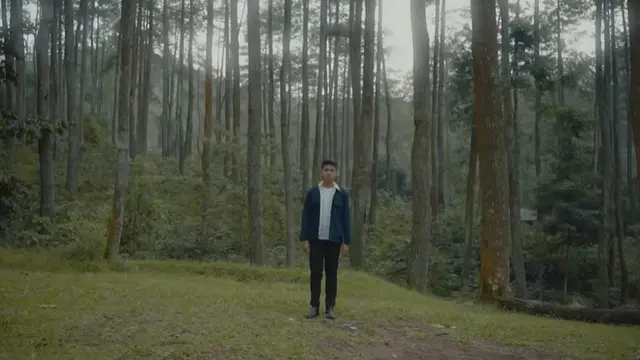 Video klip lagu Happiest Yahya (YouTube/Yahya)