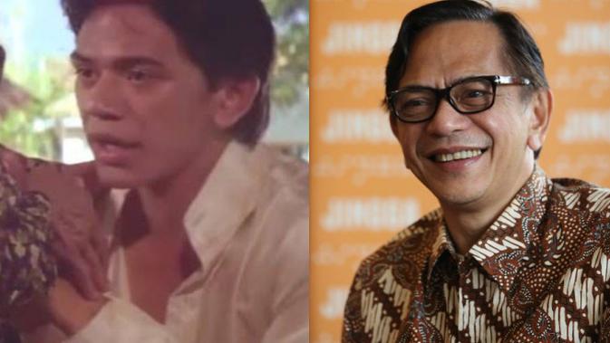 7 Potret Masa Muda Aktor Senior Tanah Air, Parasnya Curi Perhatian - Vimarsana News