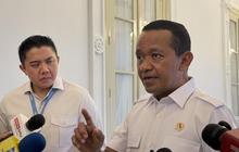 Bahlil Setor Laporan ke Presiden Prabowo, IUP Tak Jelas Siap Dicabut