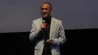 Abraham Samad: Indonesia Butuh Grand Design Pemberantasan Korupsi