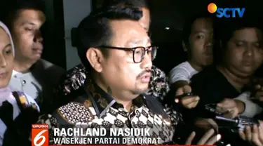 Andi Arief juga menyampaikan permintaan maaf atas kegaduhan yang terjadi akibat kasus ini.