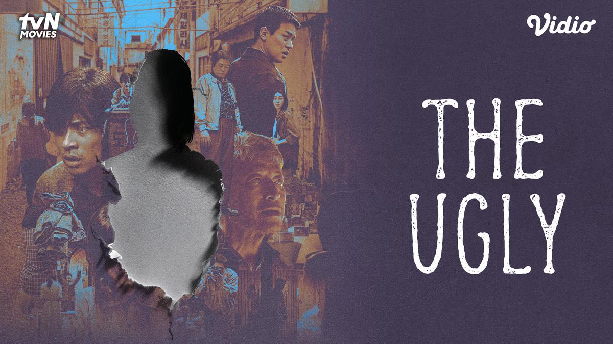 Film Korea The Ugly: Saat Kebenaran Masa Lalu Berubah Menjadi Misteri Prasangka Hadir di Vidio