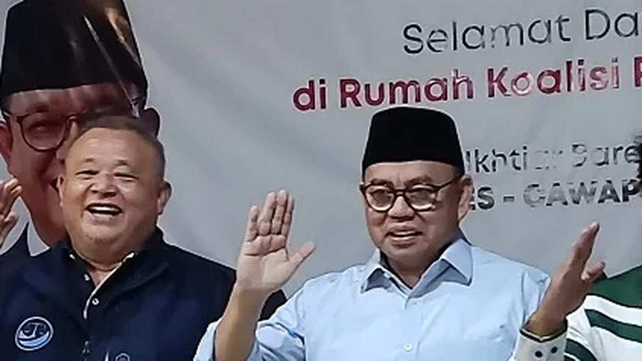Anies-Cak Imin Daftar ke KPU Pukul 08.00 WIB, Ganjar-Mahfud Pukul 11.00 WIB
