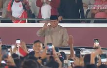 Seskab: 500 Ribu Warga Hadiri HUT RI, Jadi Pemersatu Bangsa