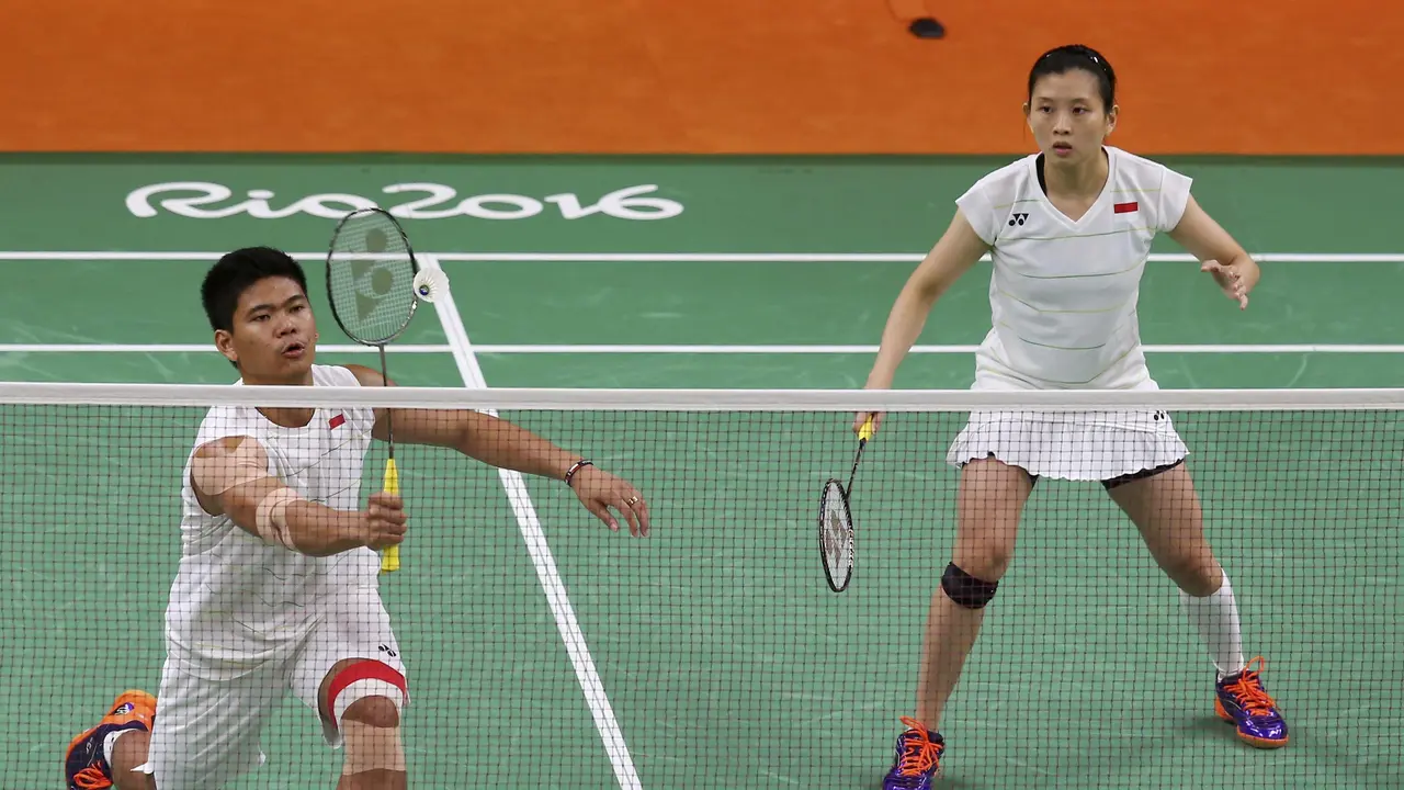 Praveen Jordan / Debby Susanto