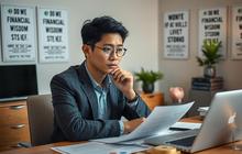 Kumpulan Kata Bijak Kesulitan Keuangan untuk Memotivasi Diri Agar Bisa Bangkit